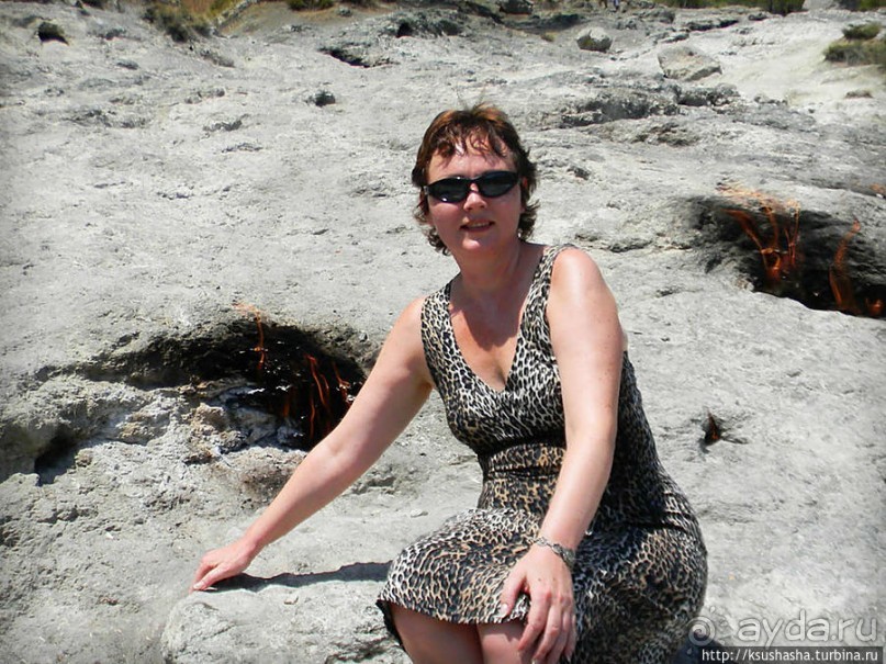 Горы в августе — не лучшая идея