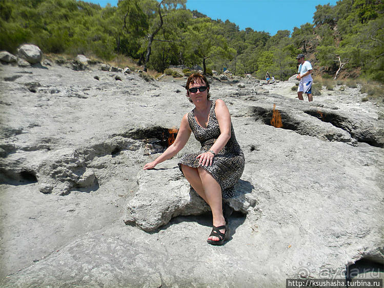 Горы в августе — не лучшая идея