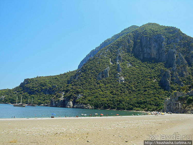 Горы в августе — не лучшая идея