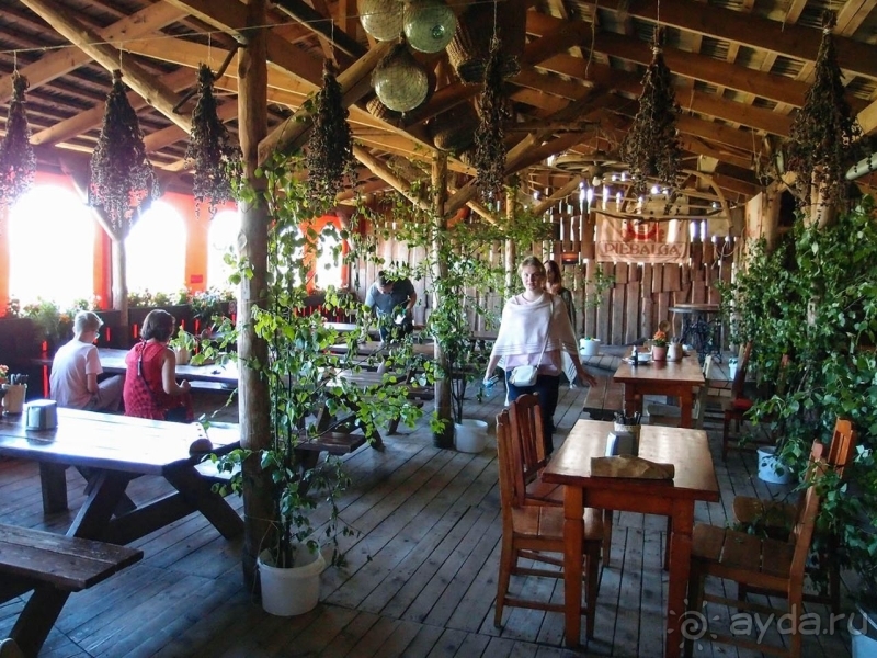 Юрмала. На морском берегу