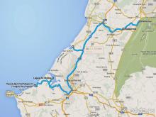 Серебряный Берег и португальская провинция