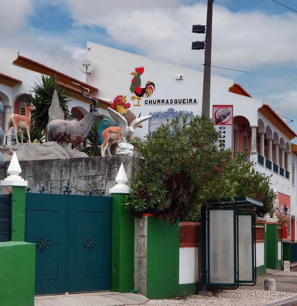 Серебряный Берег и португальская провинция