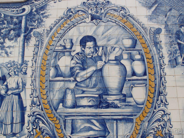 Серебряный Берег и португальская провинция