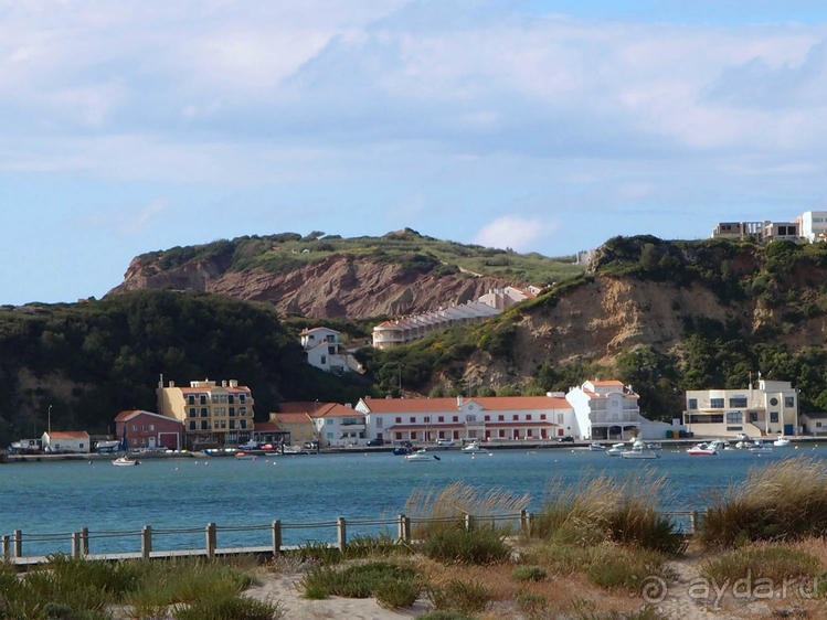 Серебряный Берег и португальская провинция