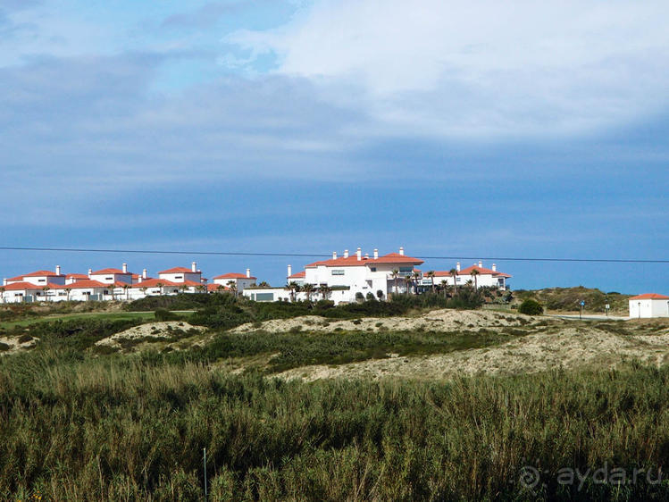 Серебряный Берег и португальская провинция