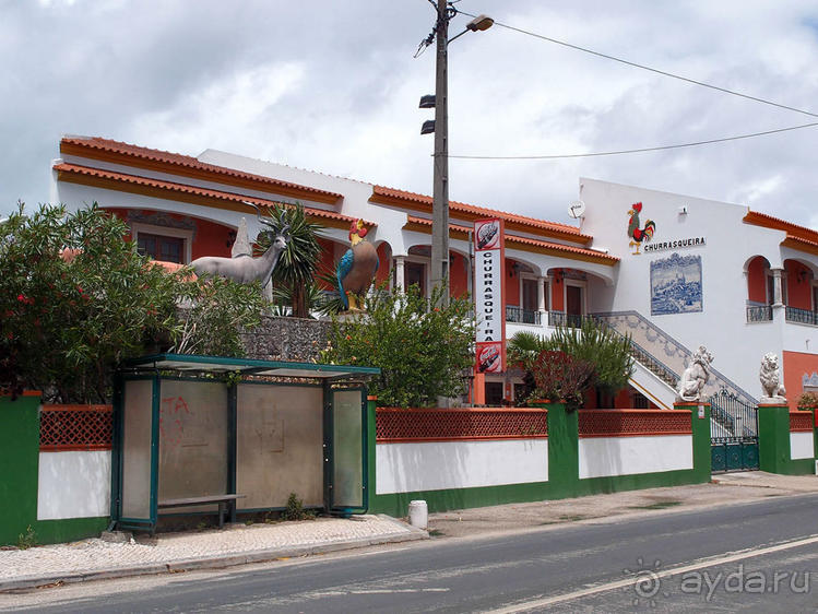 Серебряный Берег и португальская провинция