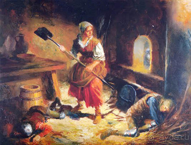 Серебряный Берег и португальская провинция