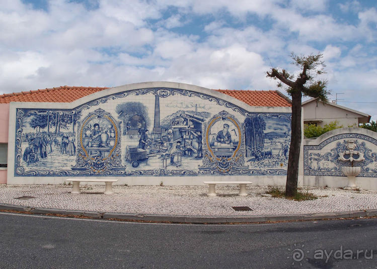 Серебряный Берег и португальская провинция