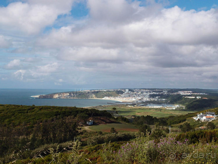 Серебряный Берег и португальская провинция