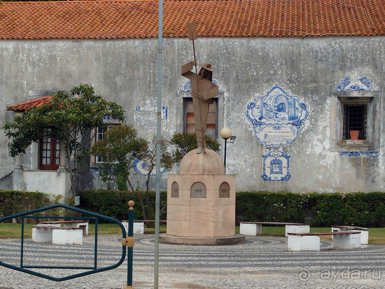 Серебряный Берег и португальская провинция