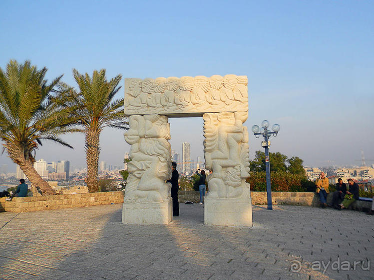 Знакомый и совсем не знакомый Яффо