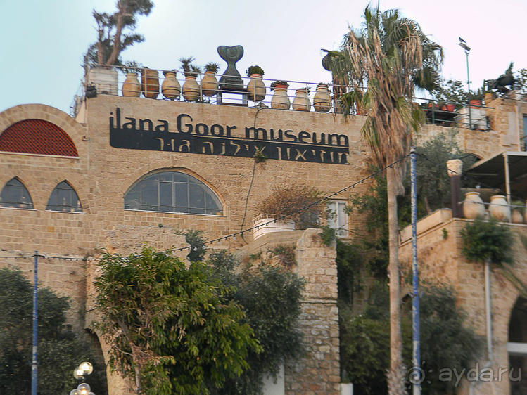 Знакомый и совсем не знакомый Яффо