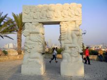 Знакомый и совсем не знакомый Яффо