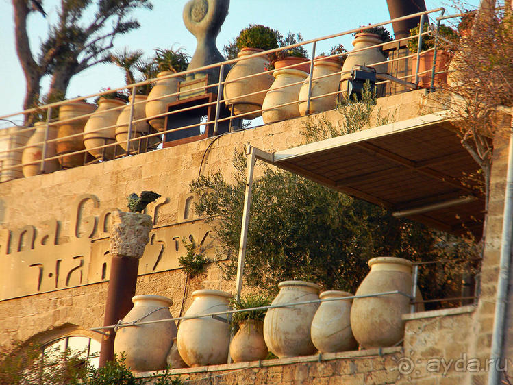 Знакомый и совсем не знакомый Яффо