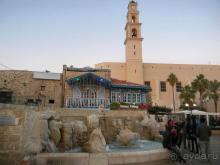 Знакомый и совсем не знакомый Яффо