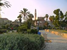 Знакомый и совсем не знакомый Яффо