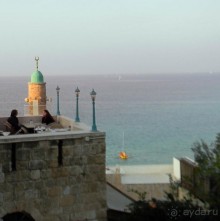 Знакомый и совсем не знакомый Яффо