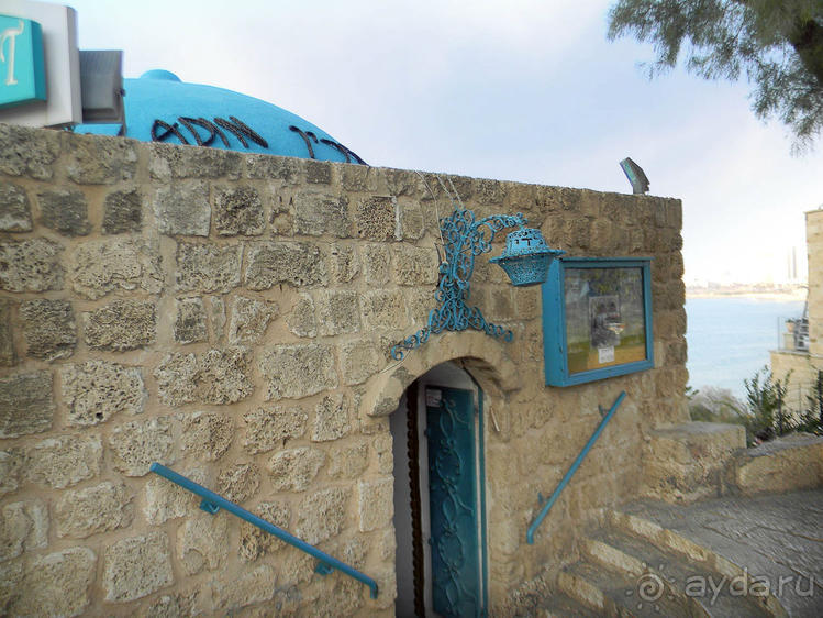 Знакомый и совсем не знакомый Яффо