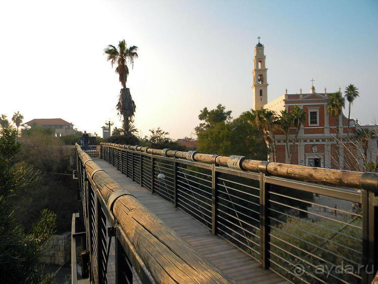 Знакомый и совсем не знакомый Яффо