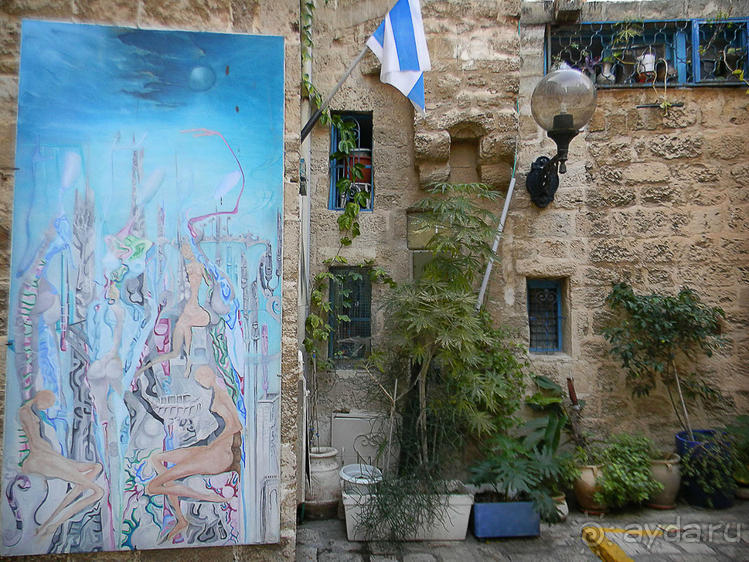 Знакомый и совсем не знакомый Яффо