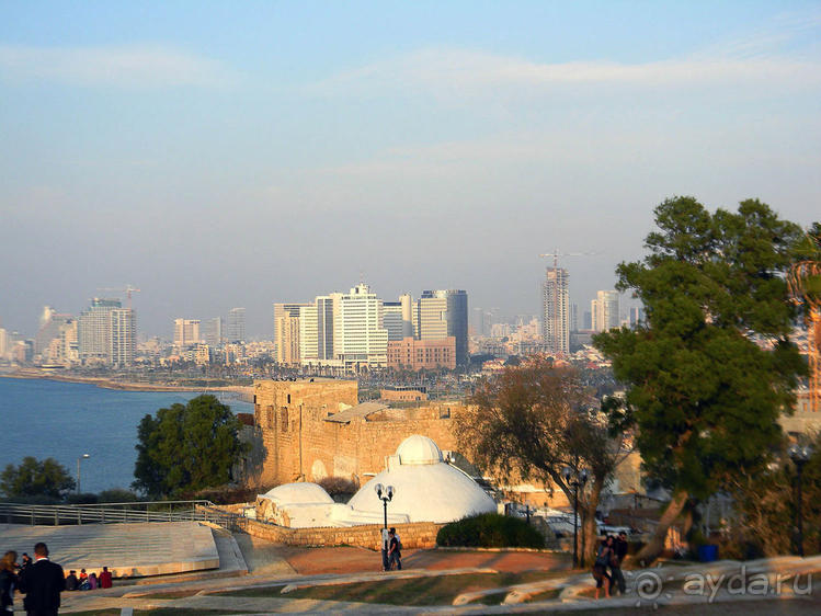 Знакомый и совсем не знакомый Яффо