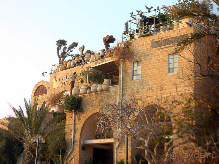 Знакомый и совсем не знакомый Яффо