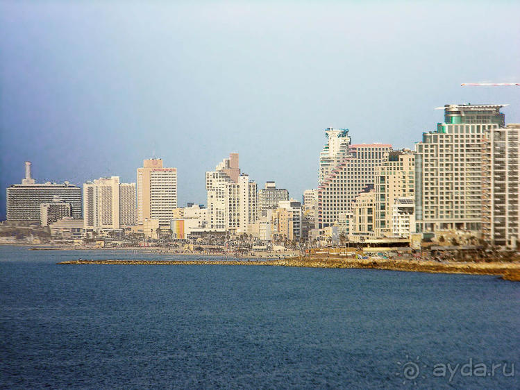 Знакомый и совсем не знакомый Яффо