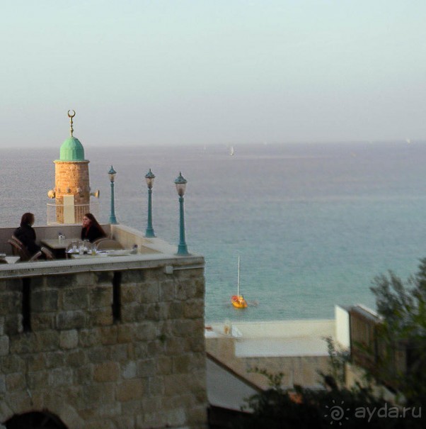 Знакомый и совсем не знакомый Яффо