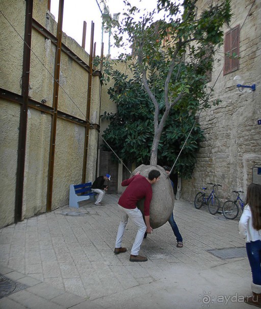 Знакомый и совсем не знакомый Яффо