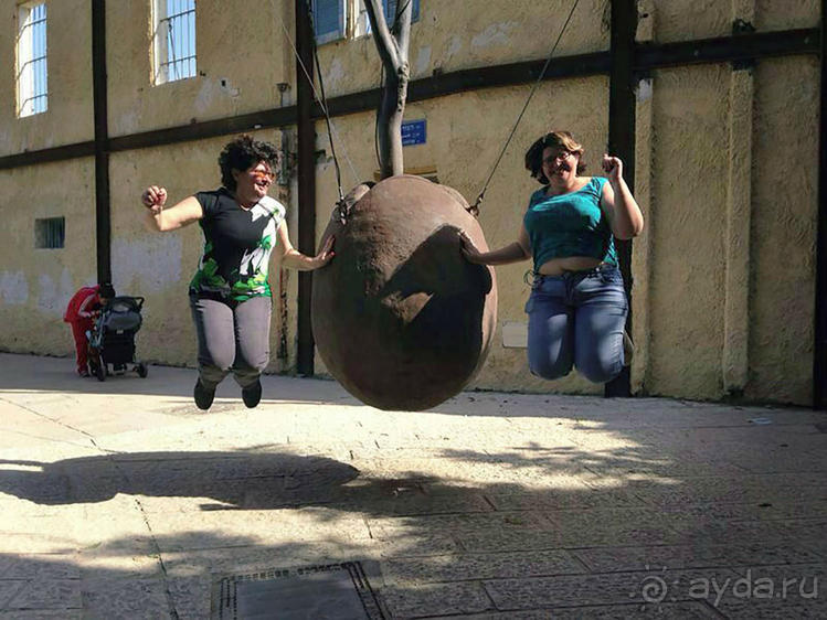 Знакомый и совсем не знакомый Яффо