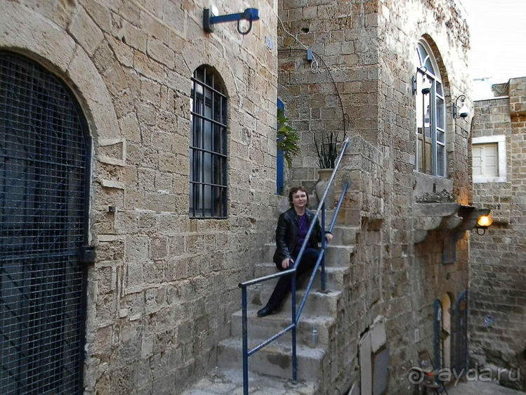 Знакомый и совсем не знакомый Яффо