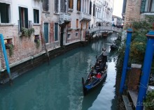 Когда Венецию не ждёшь