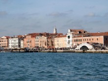 Когда Венецию не ждёшь