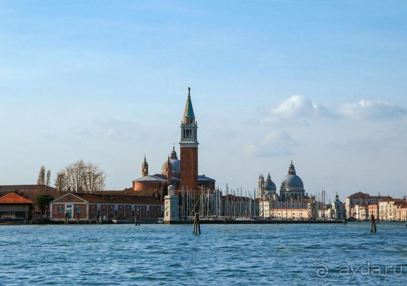 Когда Венецию не ждёшь