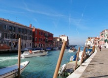 Когда Венецию не ждёшь