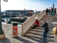 Когда Венецию не ждёшь