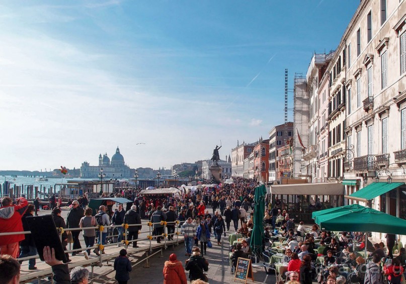 Когда Венецию не ждёшь