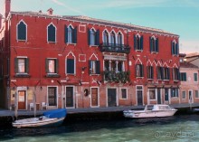 Когда Венецию не ждёшь