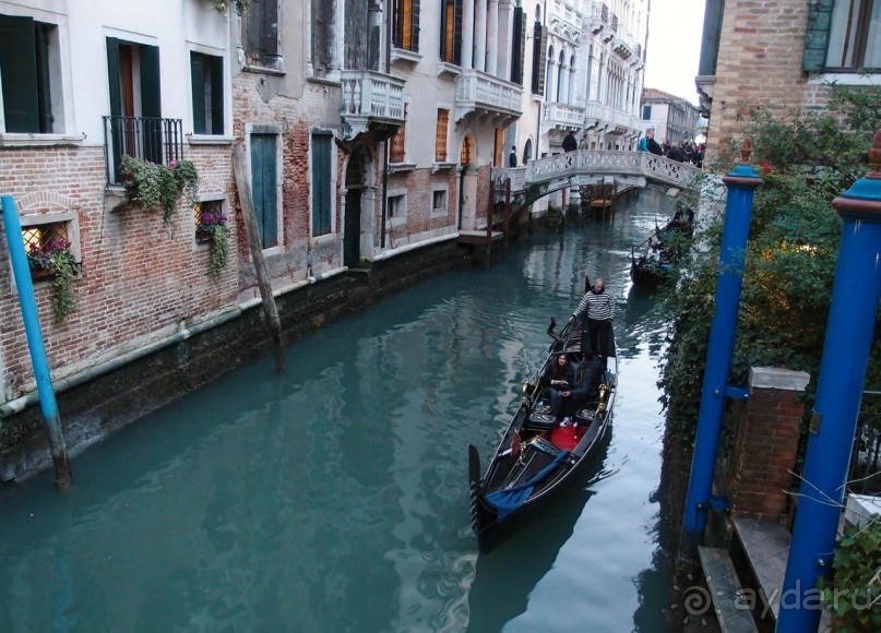 Когда Венецию не ждёшь Когда Венецию не ждёшь