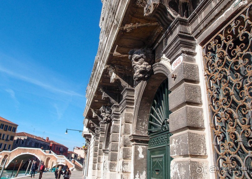 Когда Венецию не ждёшь Когда Венецию не ждёшь