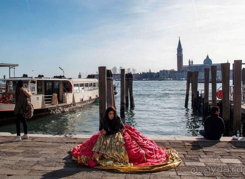 Когда Венецию не ждёшь Когда Венецию не ждёшь