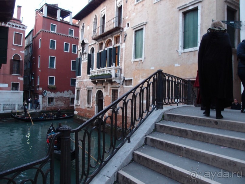 Когда Венецию не ждёшь Когда Венецию не ждёшь