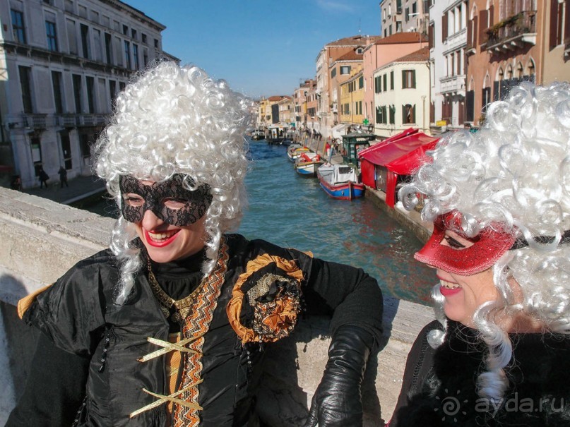 Когда Венецию не ждёшь Когда Венецию не ждёшь