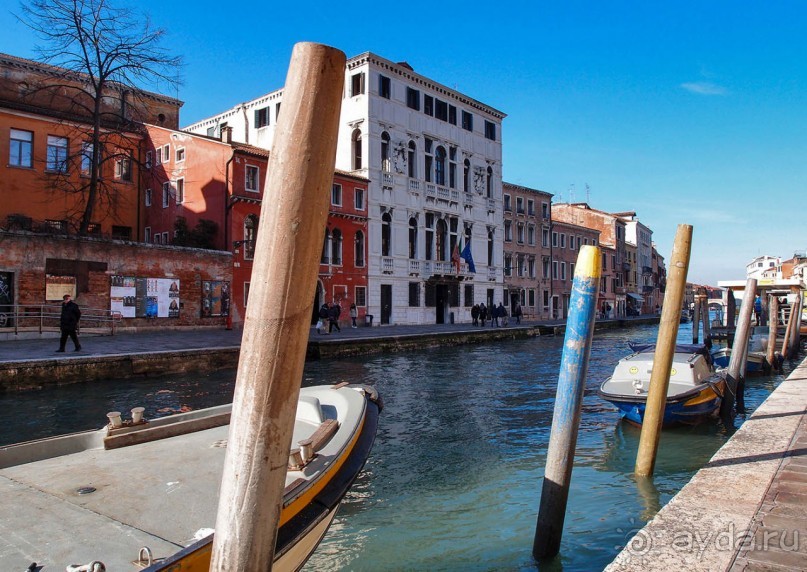 Когда Венецию не ждёшь Когда Венецию не ждёшь