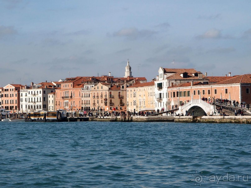 Когда Венецию не ждёшь Когда Венецию не ждёшь