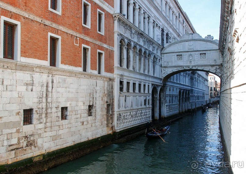 Когда Венецию не ждёшь