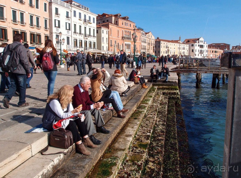 Когда Венецию не ждёшь Когда Венецию не ждёшь