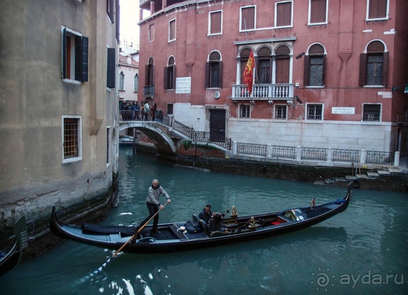 Когда Венецию не ждёшь Когда Венецию не ждёшь
