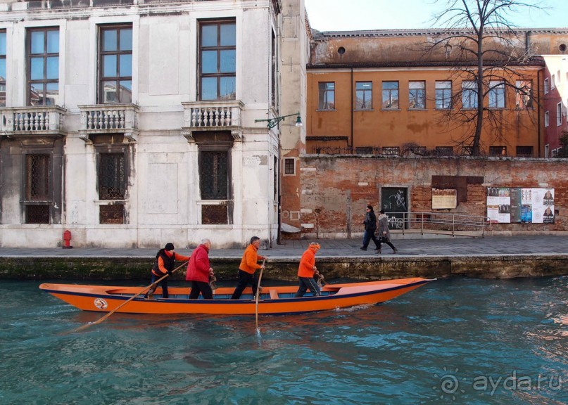 Когда Венецию не ждёшь Когда Венецию не ждёшь
