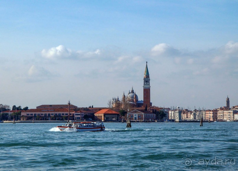 Когда Венецию не ждёшь Когда Венецию не ждёшь